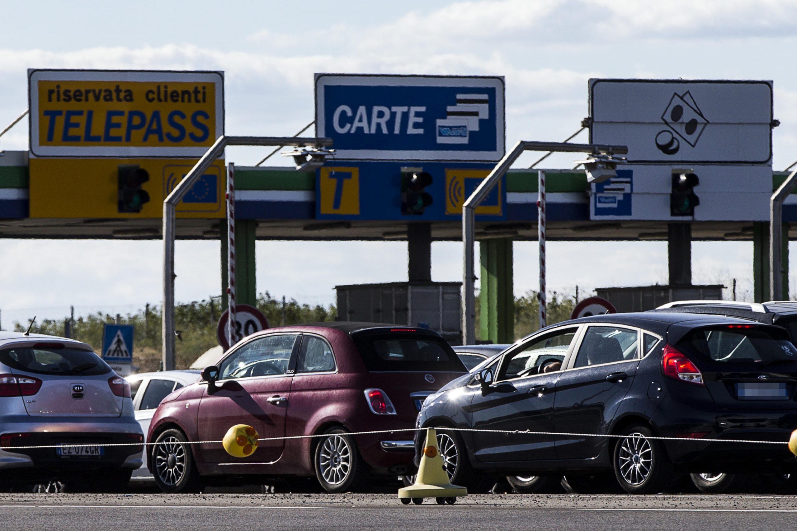 Aumento dei pedaggi autostradali, dietro front della maggioranza Aumento dei pedaggi autostradali, dietro front della maggioranza