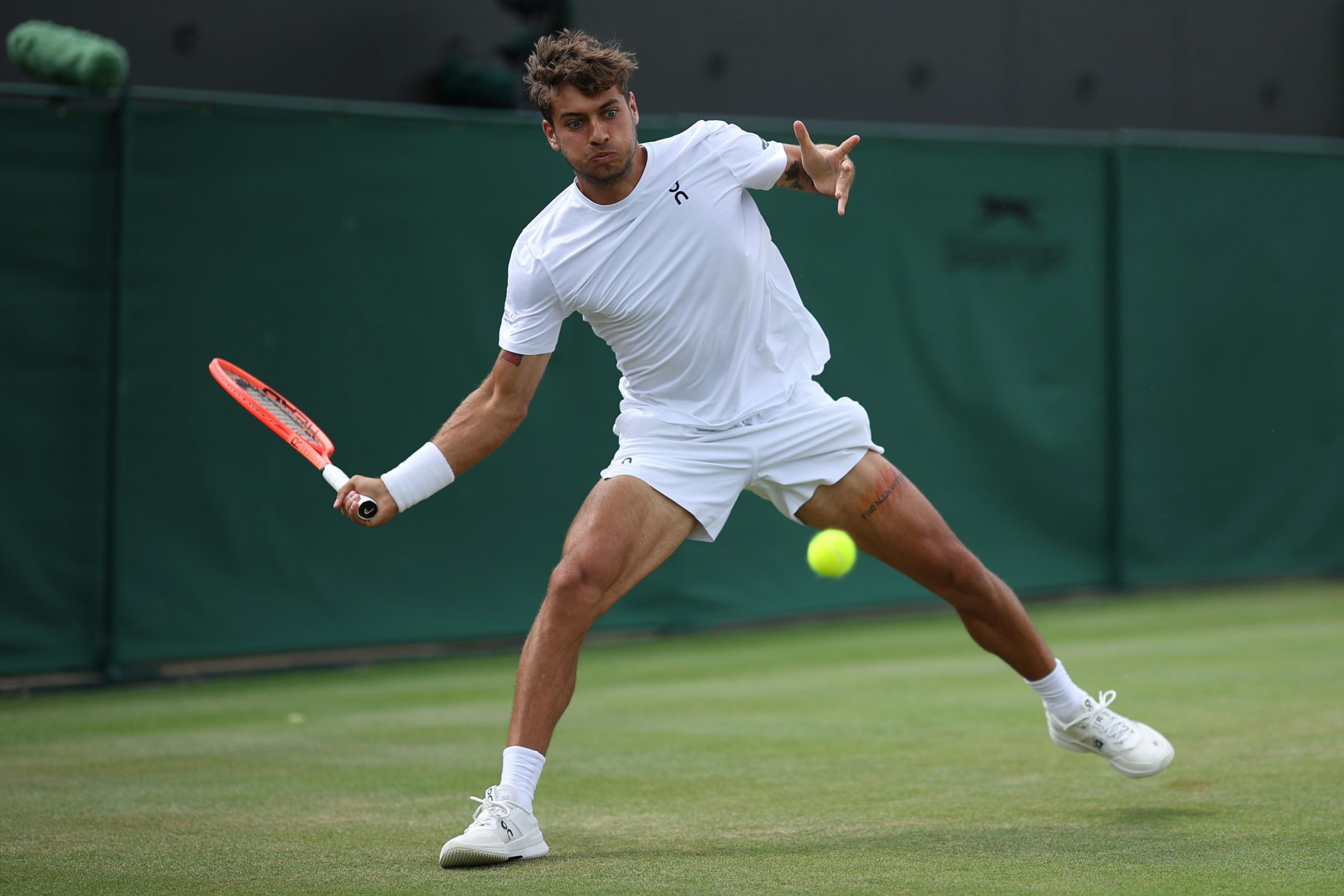 wimbledon 2025 oggi cobolli djokovic info sulla partita e dove vederla