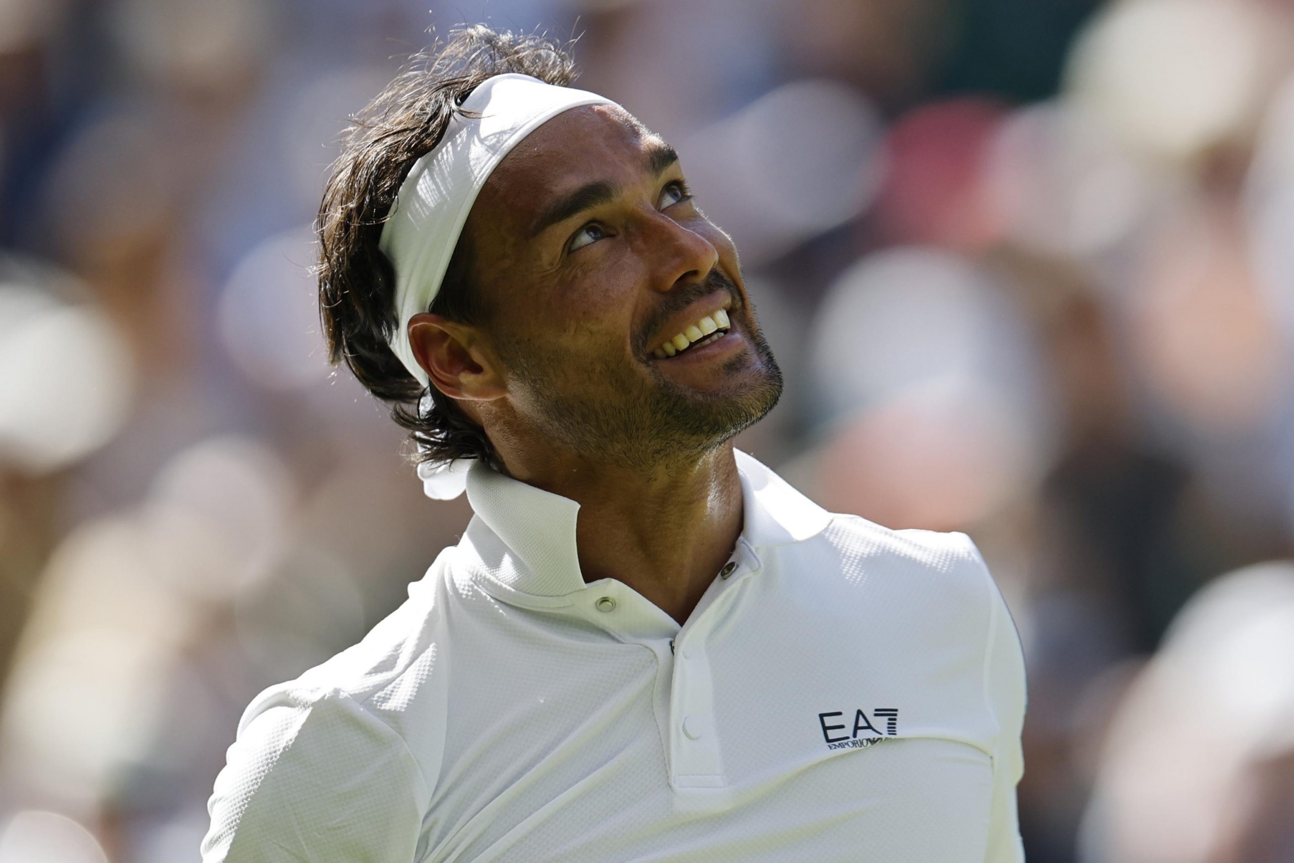 Tennis, Fognini annuncia il ritiro: “Il miglior modo per dire addio” Tennis, Fognini annuncia il ritiro: “Il miglior modo per dire addio”