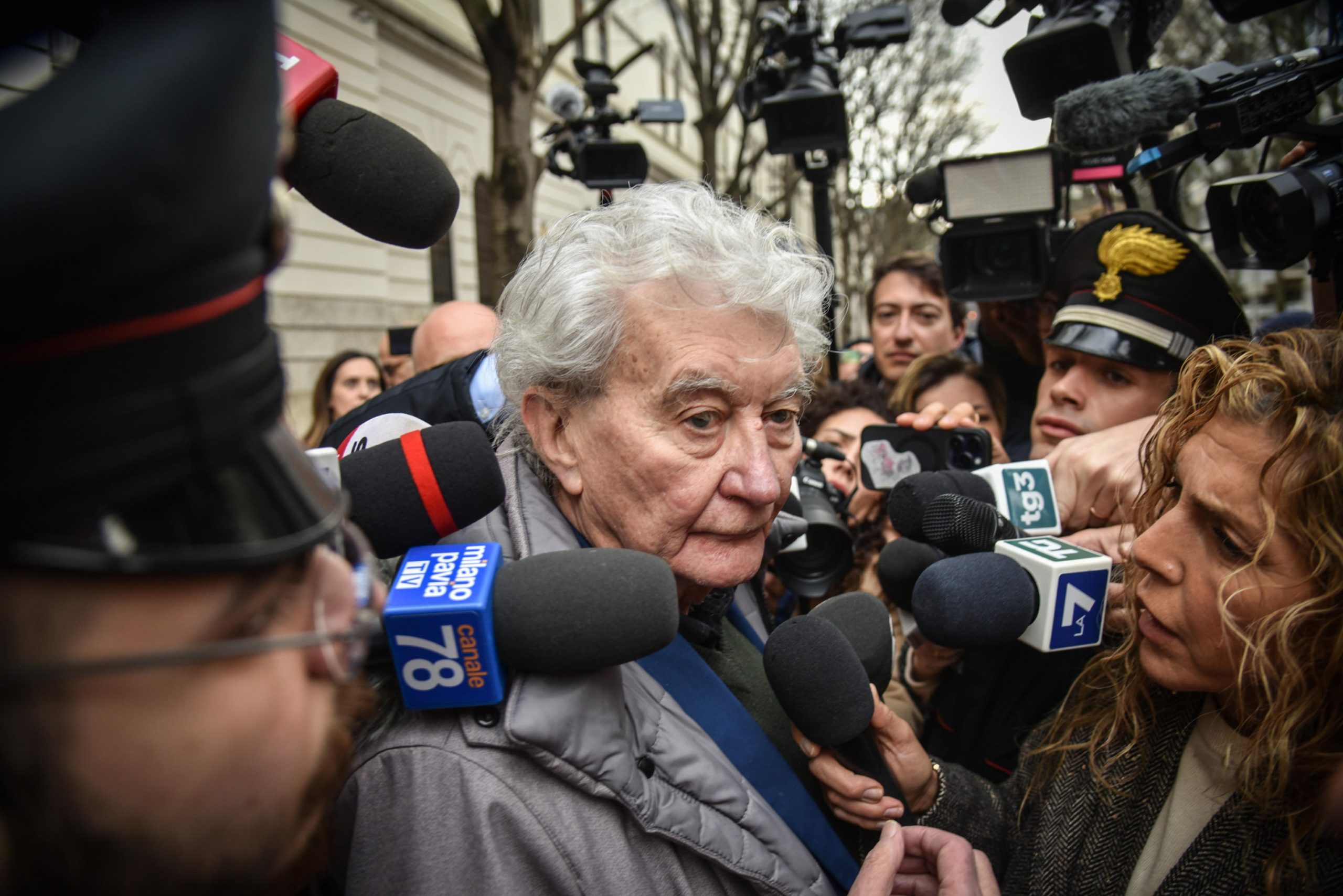 Massimo Lovati, il legale di Sempio scagiona Stasi: “A Vigevano già sapevano del delitto” Massimo Lovati, il legale di Sempio scagiona Stasi: “A Vigevano già sapevano del delitto”