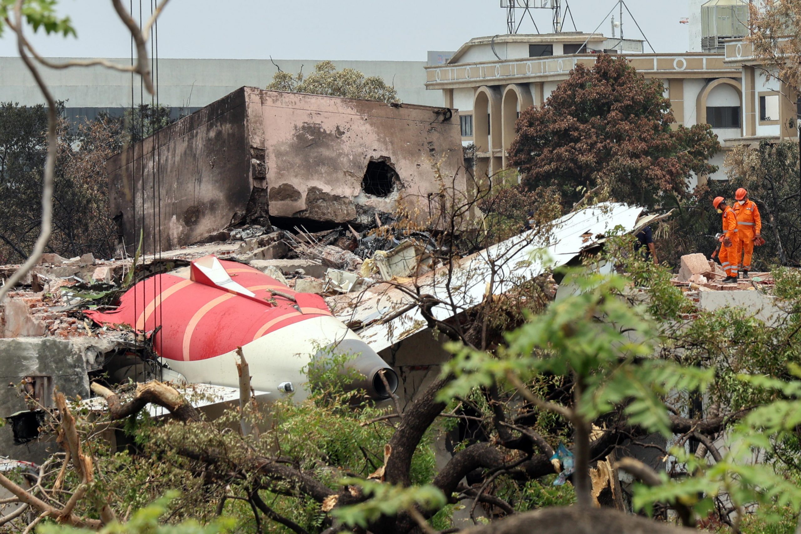 disasrto volo air india nessuna anomalia motori disattivati