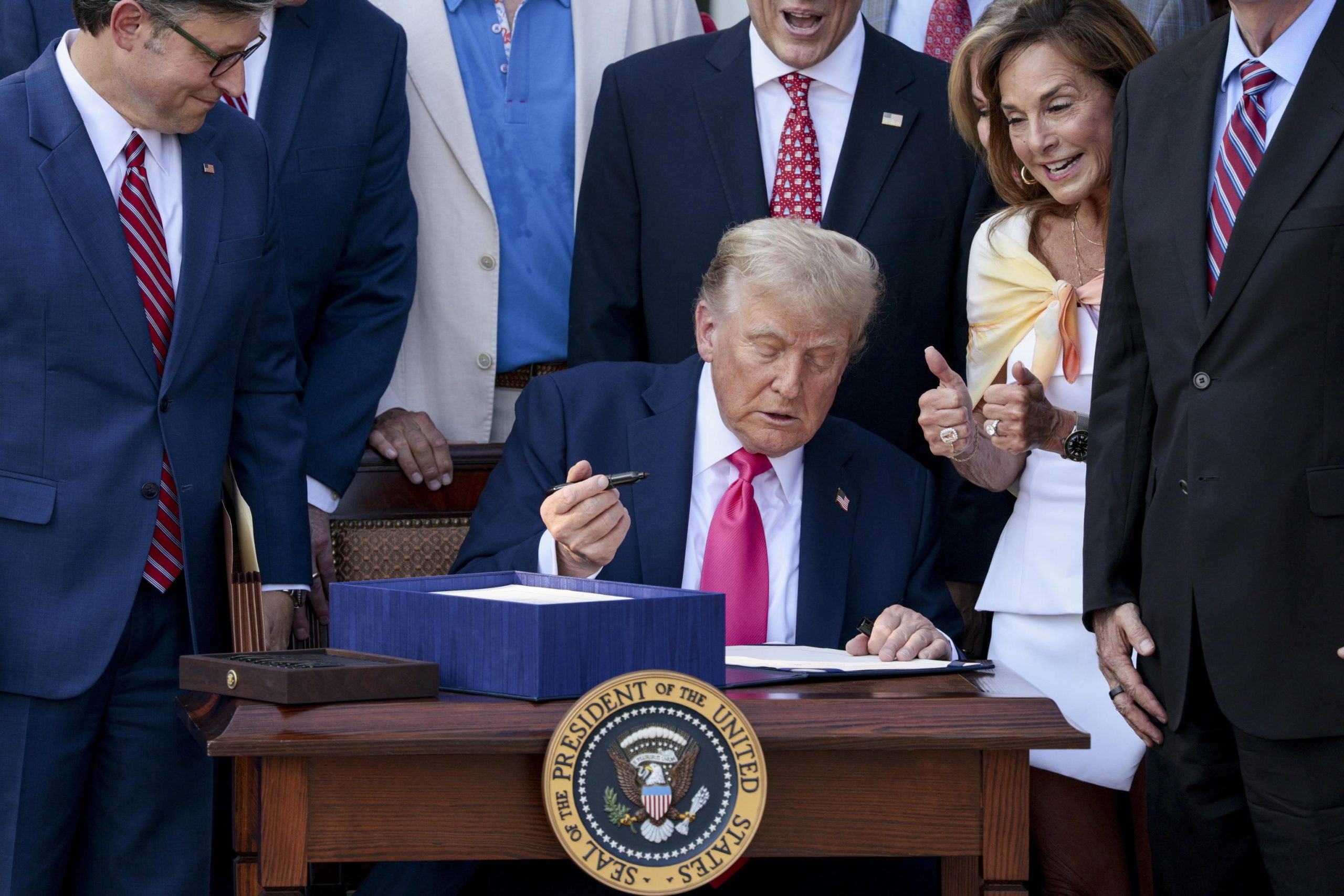 Trump, l’Ue e i dazi come arma (finale) politica Trump, l’Ue e i dazi come arma (finale) politica