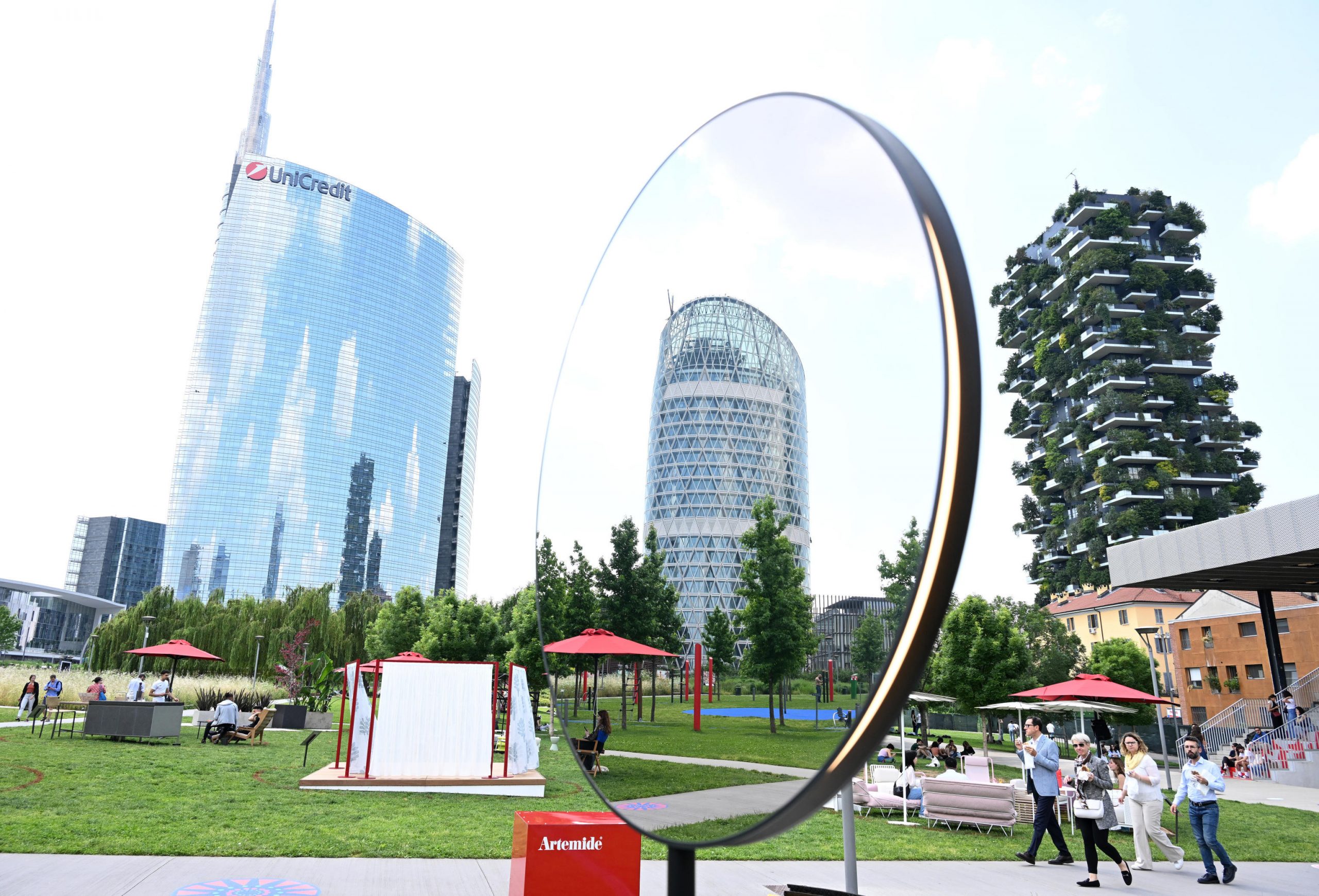 A City Life Milano va in scena “Il ballo del mattone”