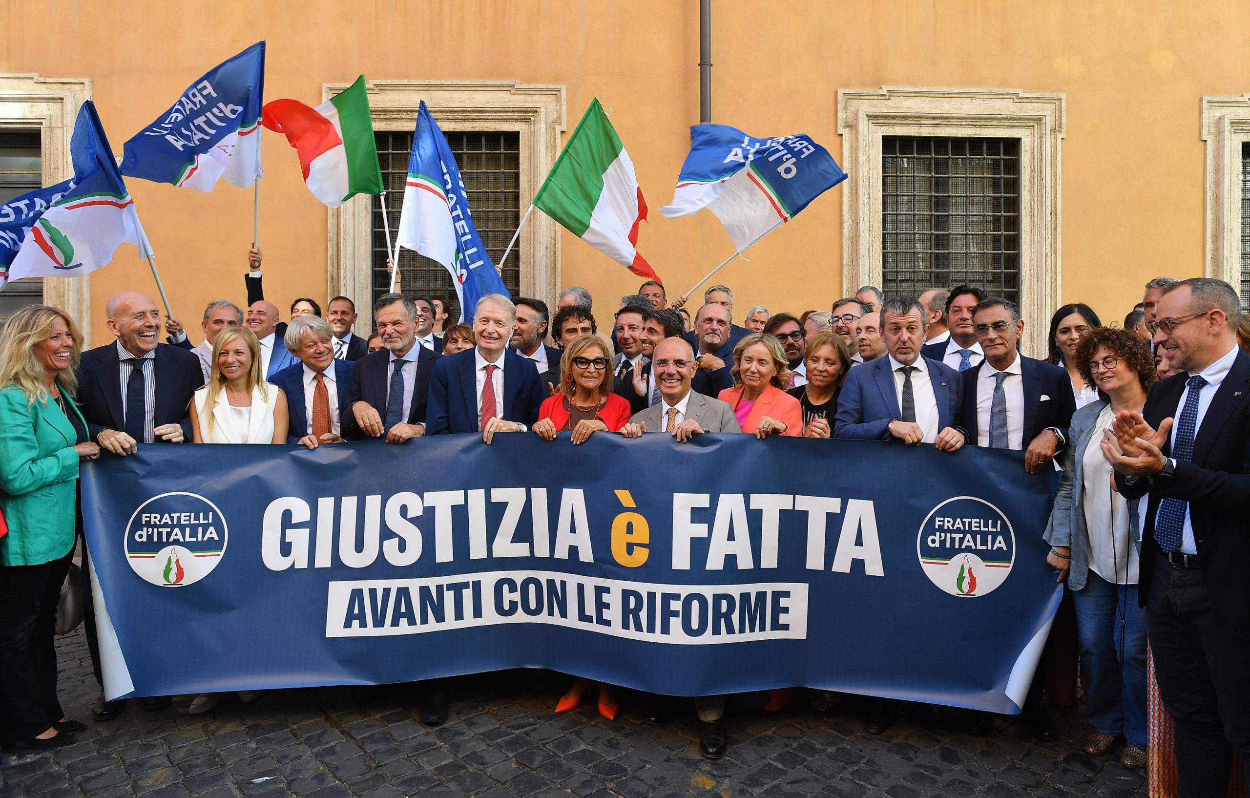 Riforma della Giustizia, ok anche dal Senato Riforma della Giustizia, ok anche dal Senato