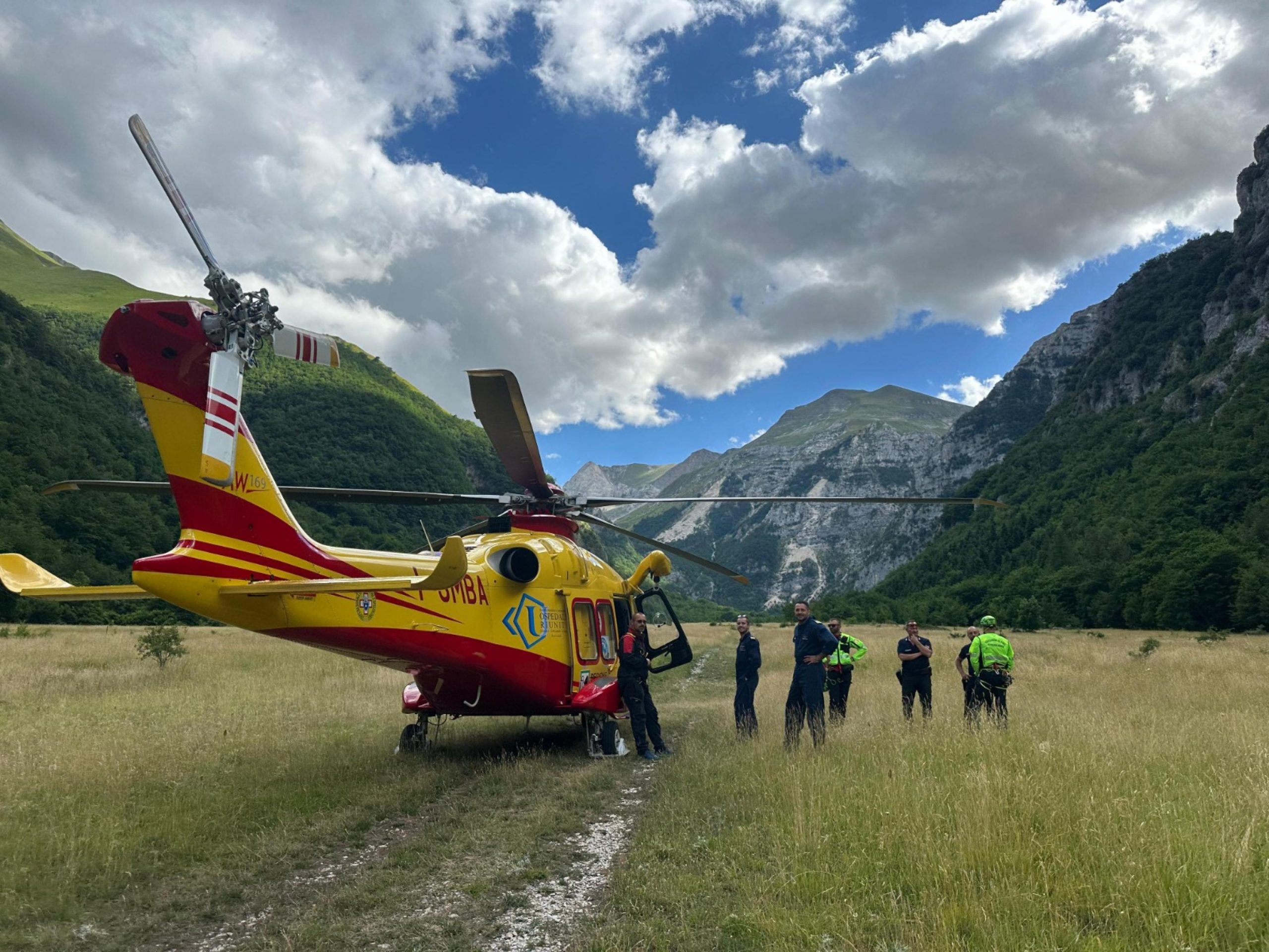 non ce l8217ha fatta l8217escursionista 15enne scomparso in val d8217aosta