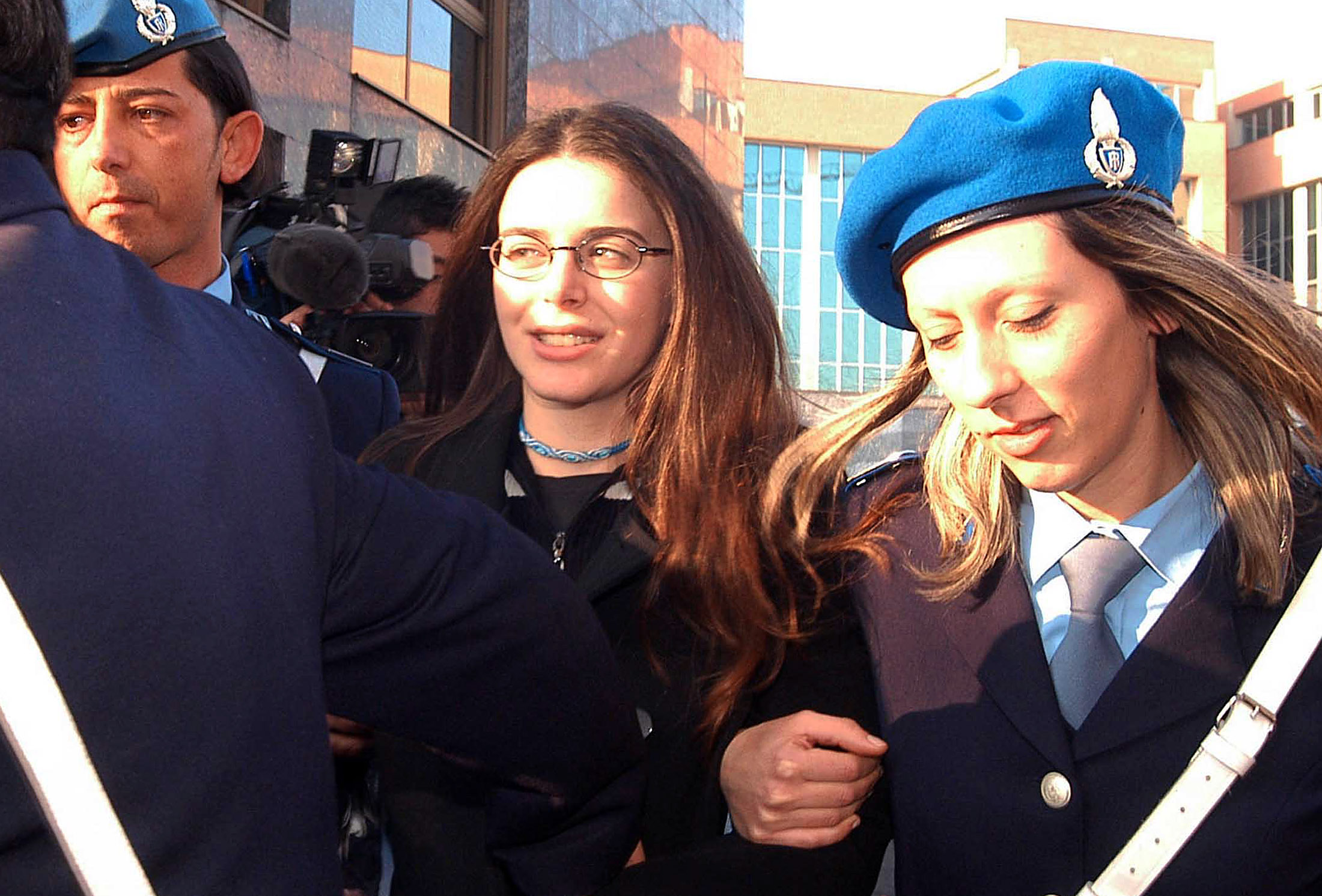 GRAVI INDIZI DI REATO – Le chiamavano “Bestie di Satana” GRAVI INDIZI DI REATO – Le chiamavano “Bestie di Satana”