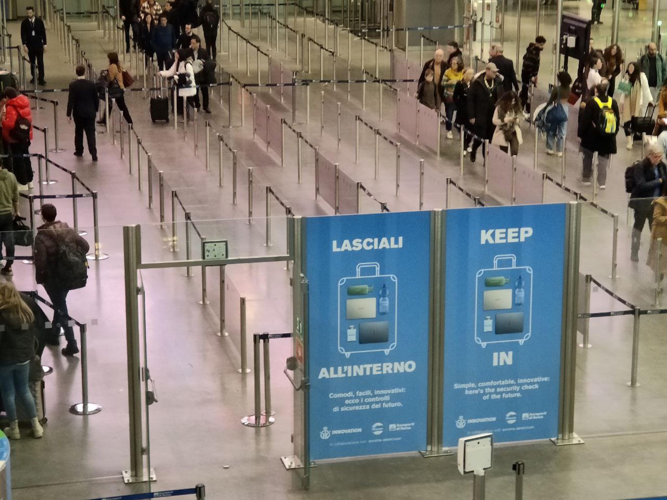 aeroporti via libera ai liquidi nel bagaglio a mano eccezioni e cosa c8217232 da sapere