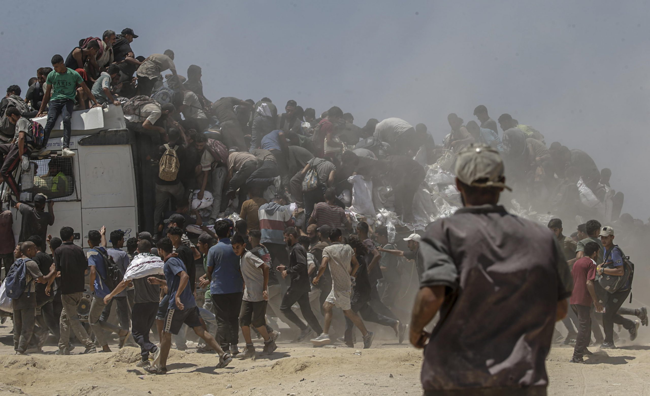 Wafa: Israele attacca le file per gli aiuti a Gaza, tredici morti Wafa: Israele attacca le file per gli aiuti a Gaza, tredici morti