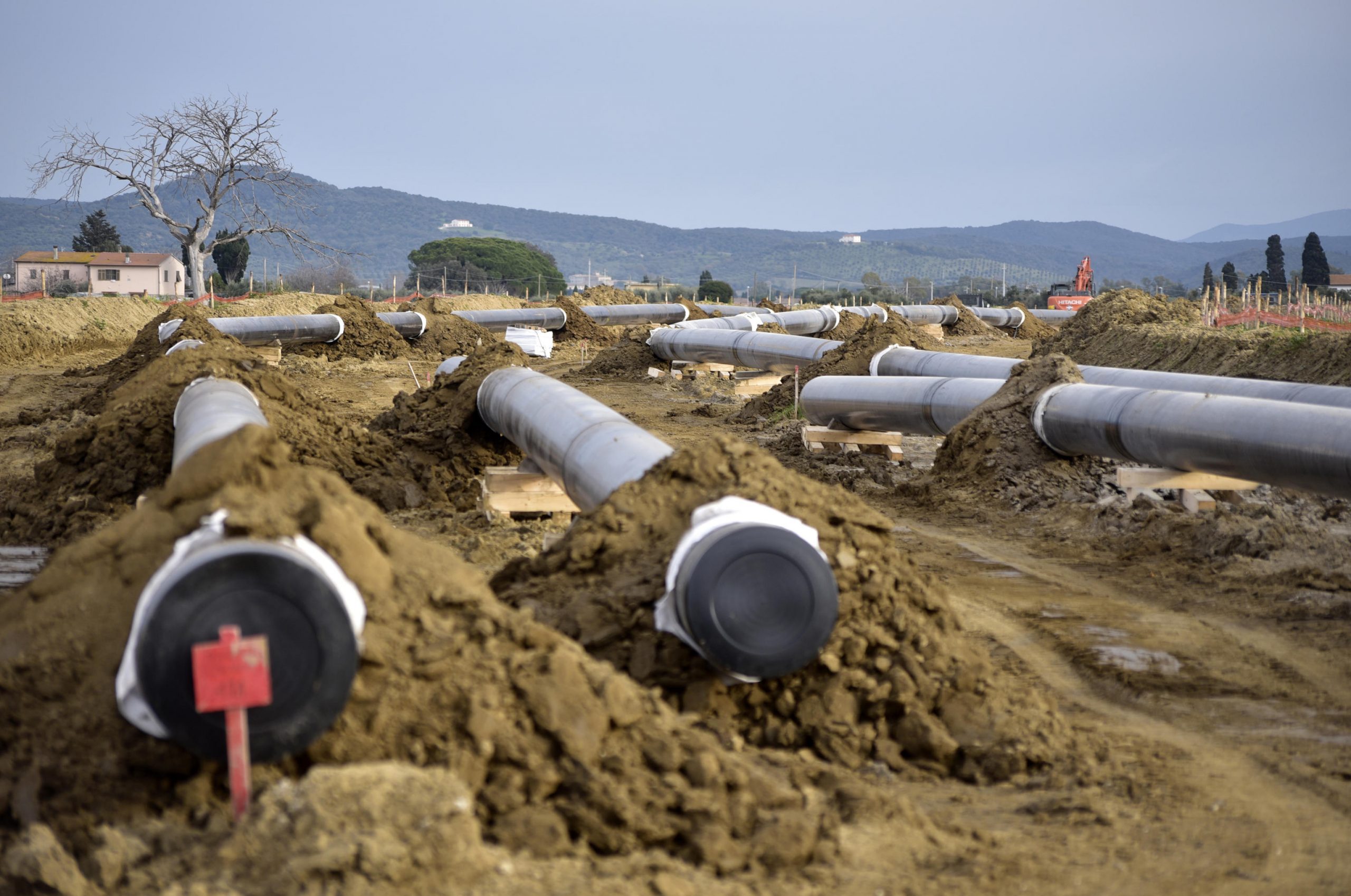 Mezzo miliardo per le infrastrutture energetiche Mezzo miliardo per le infrastrutture energetiche