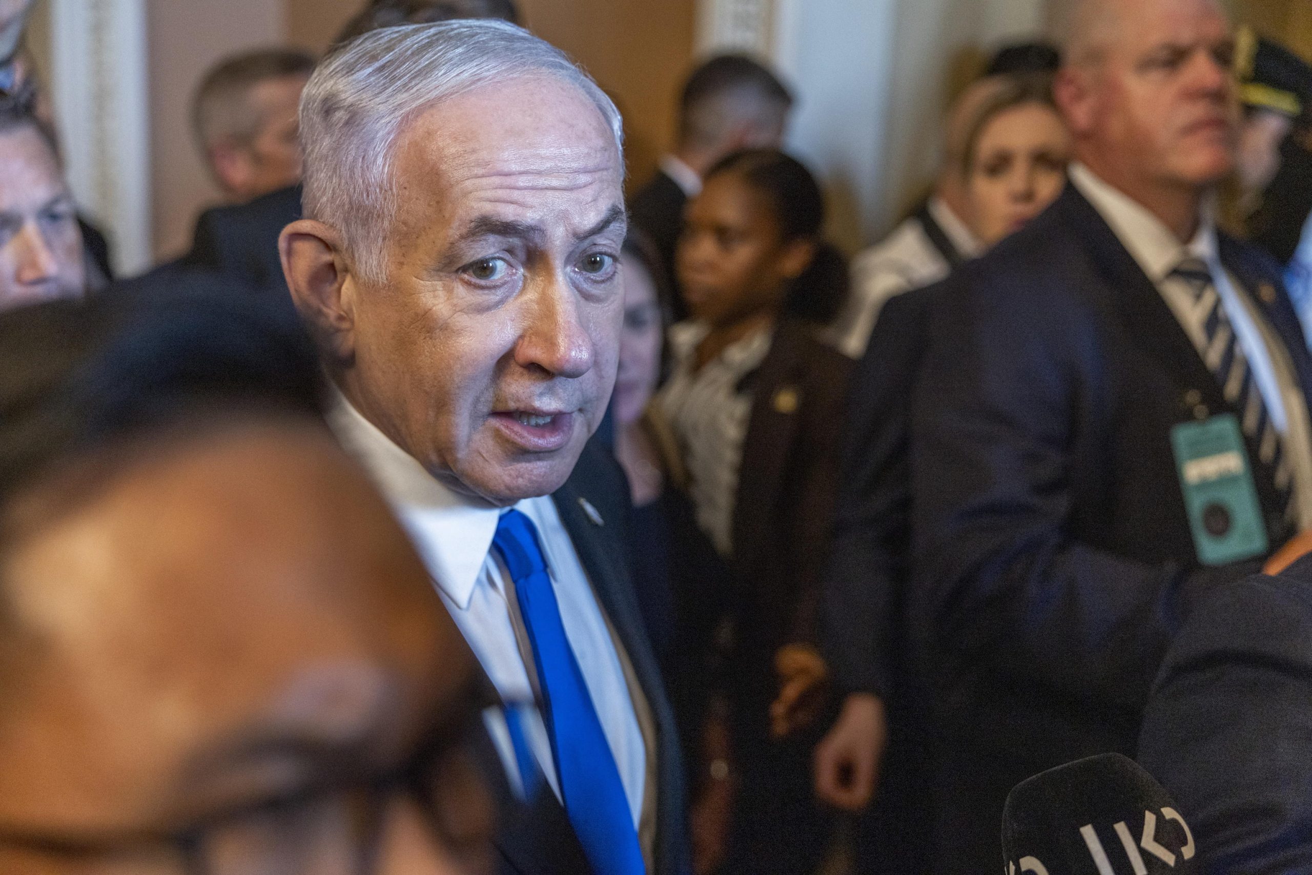 Netanyahu nega l’evidenza: “Non c’è la fame a Gaza” e Trump risponde