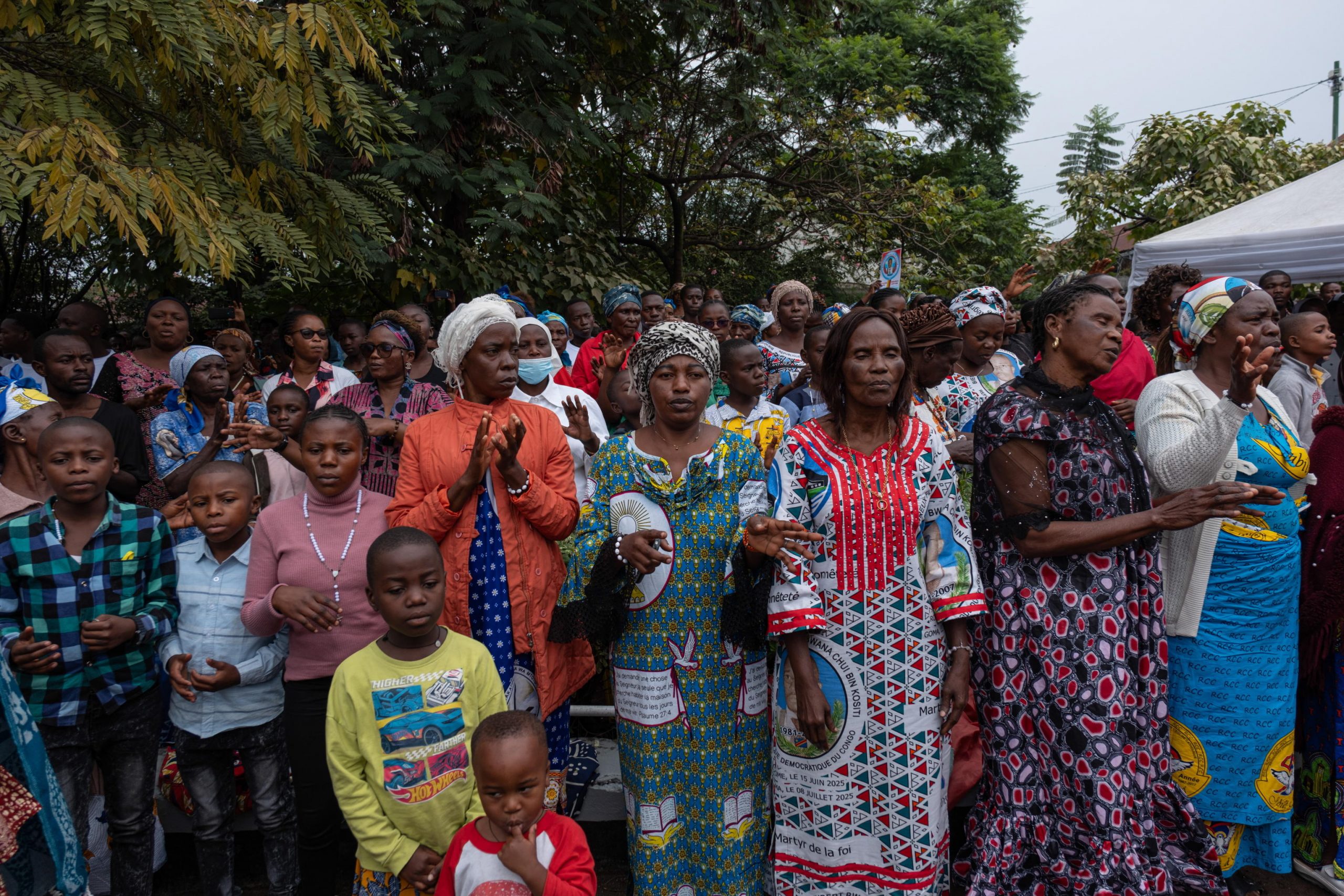 Congo: quaranta cristiani uccisi da miliziani integralisti islamici Congo: quaranta cristiani uccisi da miliziani integralisti islamici