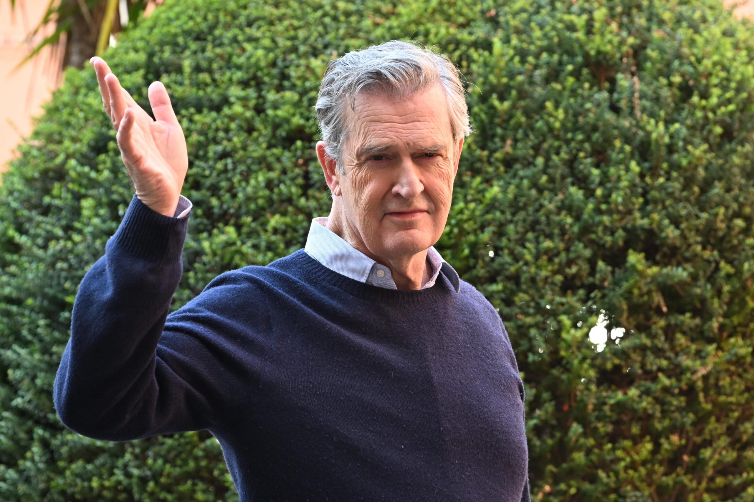 Rupert Everett: “Julie Andrews ha cambiatola mia vita. Oggi dirigo un attore più bello di me” Rupert Everett: “Julie Andrews ha cambiatola mia vita. Oggi dirigo un attore più bello di me”