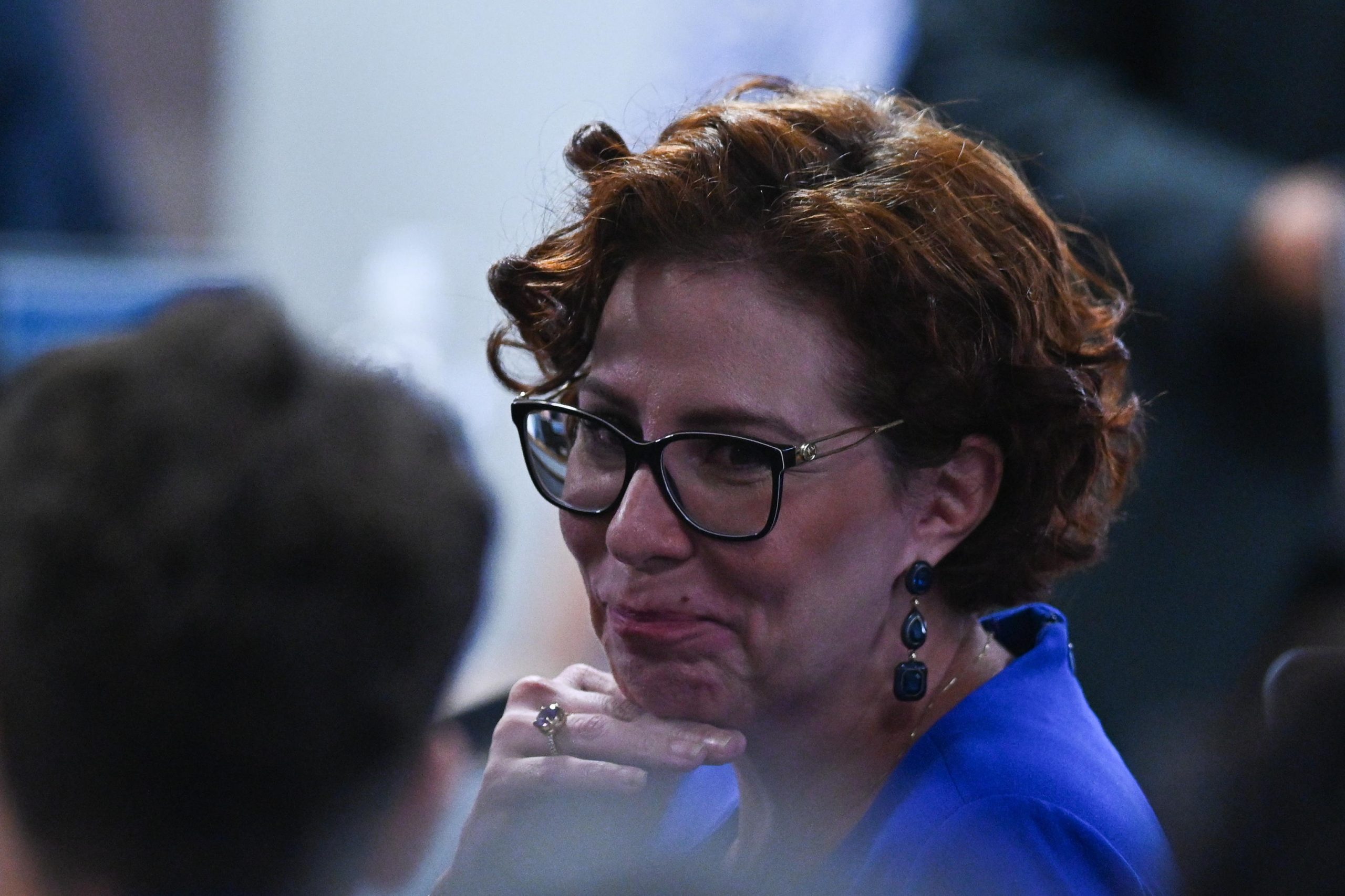 arrestata a roma carla zambelli la deputata brasiliana ricercata dall8217interpol