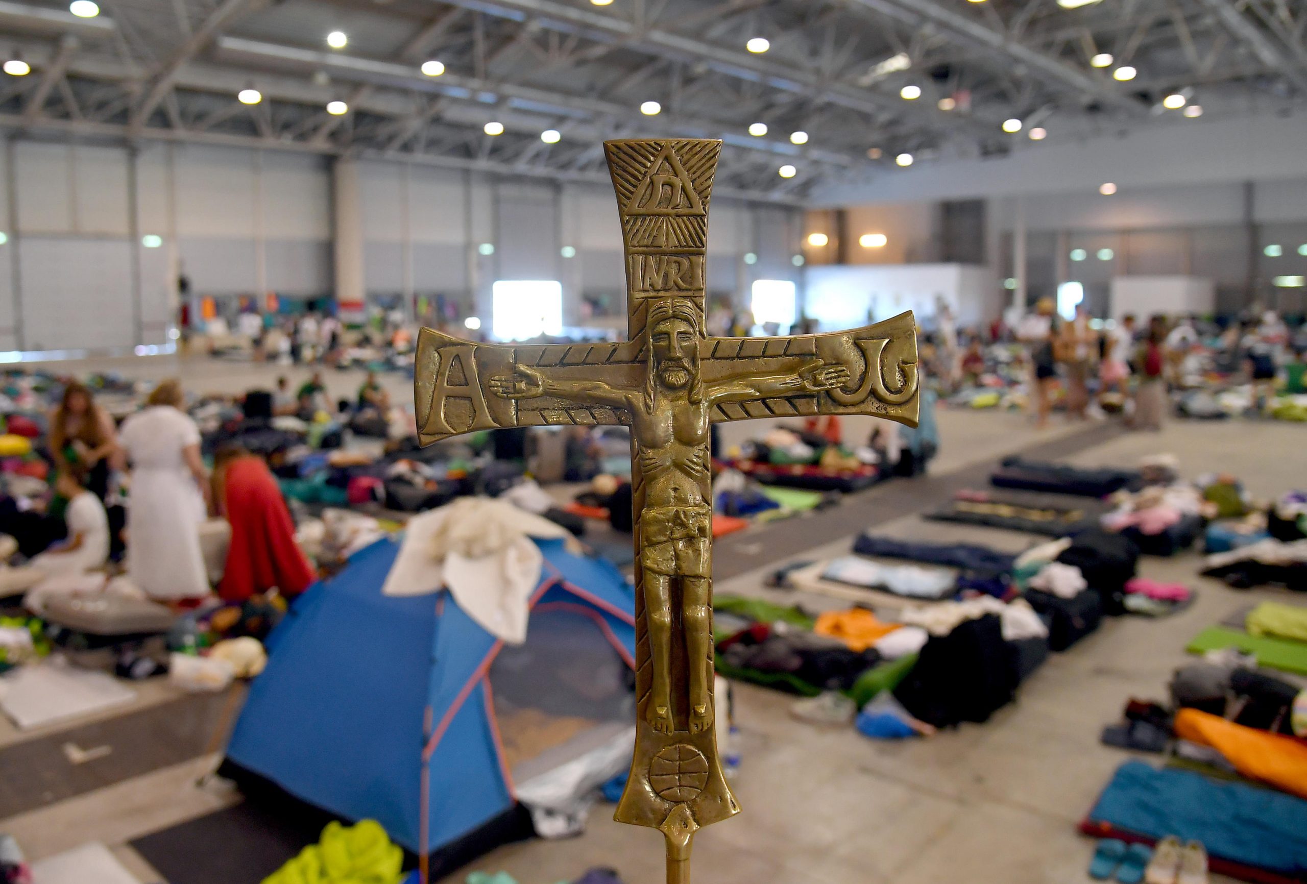 Giubileo dei giovani: “Non solo una foto ricordo, siate tutti missionari”