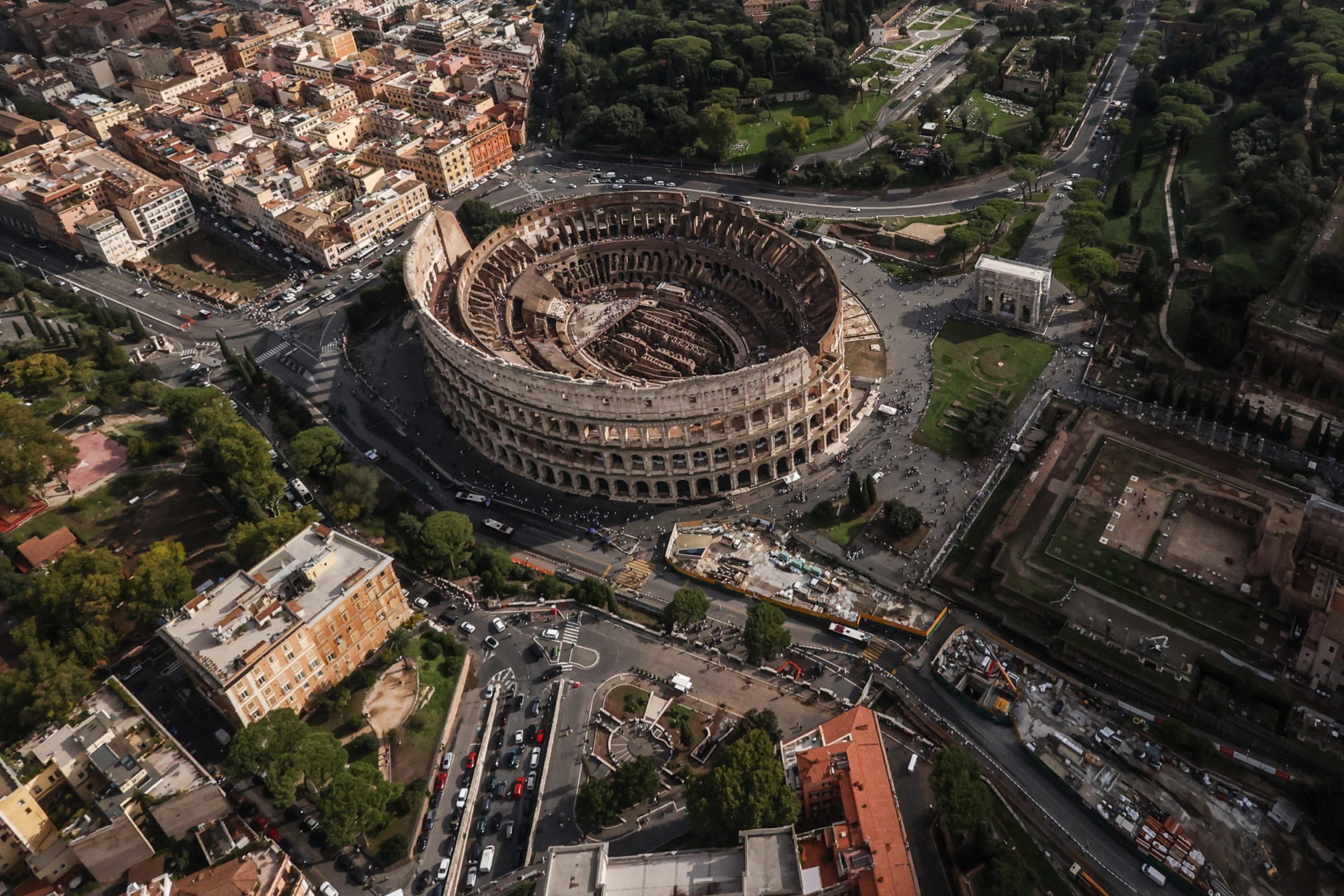 Una nuova Roma, governo approva riforma sulla Capitale Una nuova Roma, governo approva riforma sulla Capitale