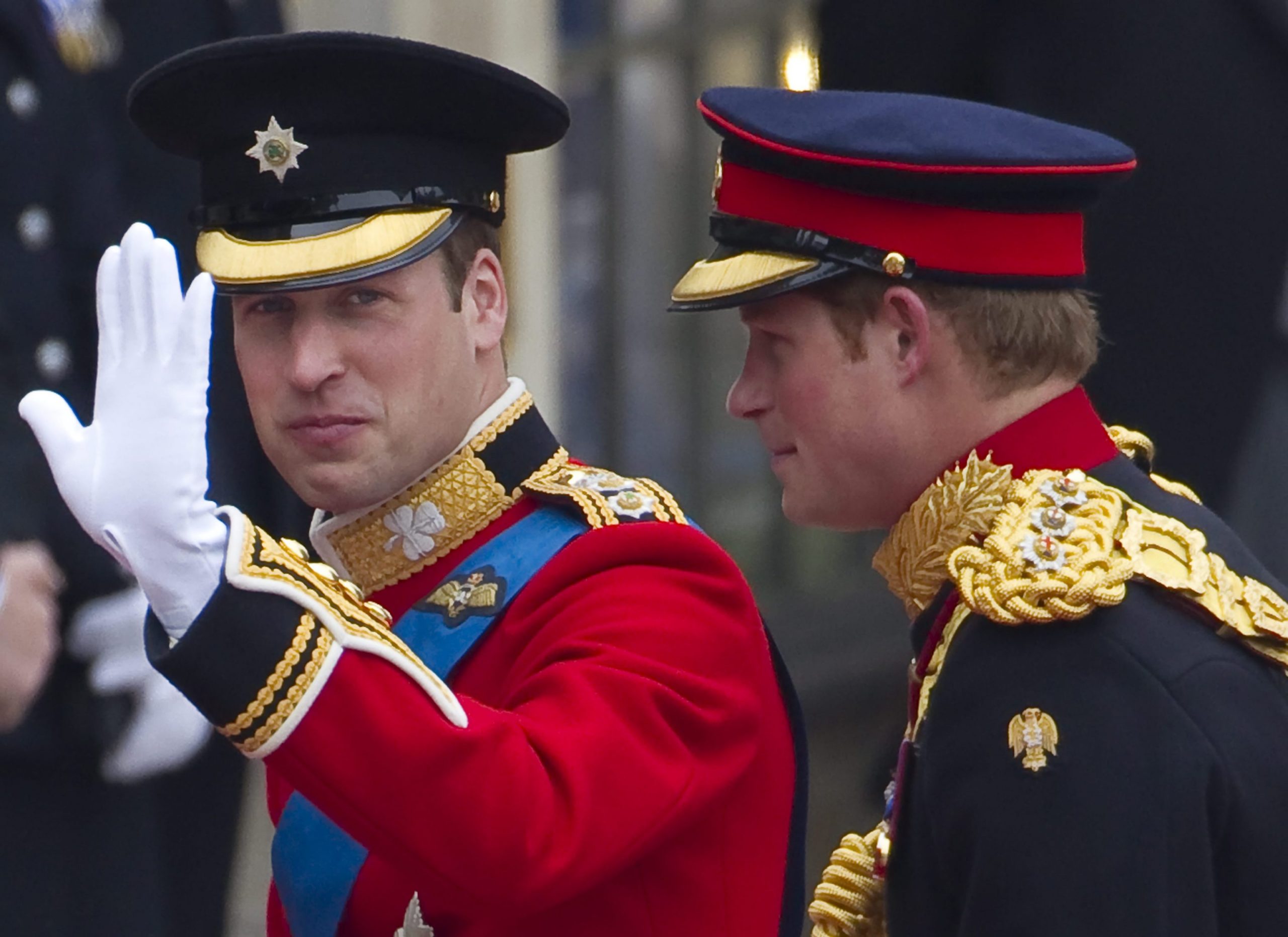 Un sensitivo allontana la pace tra William e Harry Un sensitivo allontana la pace tra William e Harry