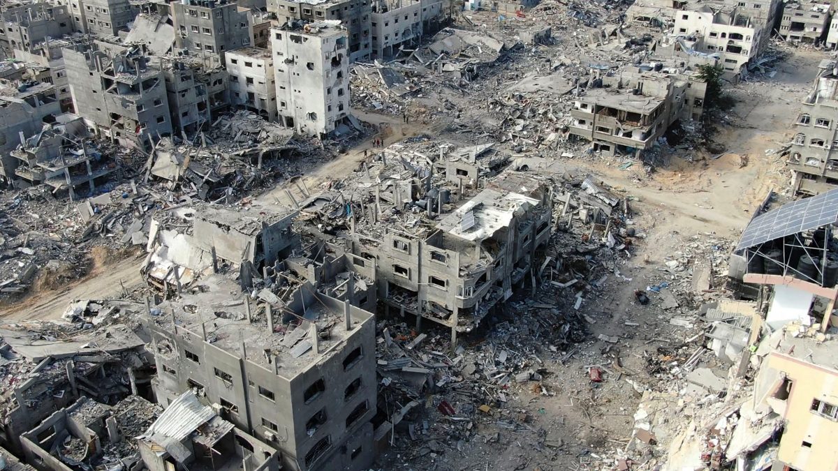 Gaza, ore decisive per il cessate il fuoco tra Israele e Hamas Gaza, ore decisive per il cessate il fuoco tra Israele e Hamas