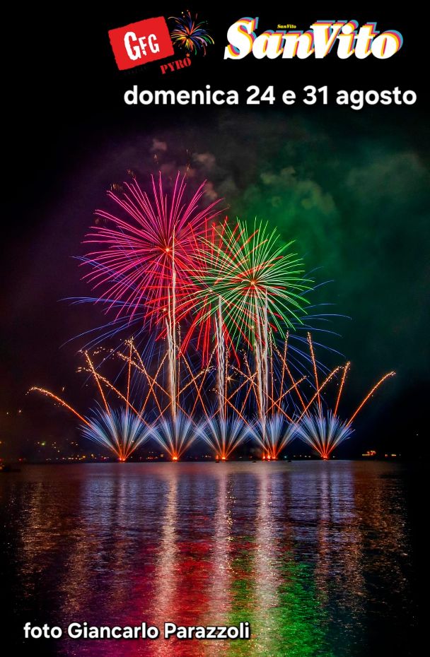 Omegna, torna San Vito ed è subito Festa! Omegna, torna San Vito ed è subito Festa!