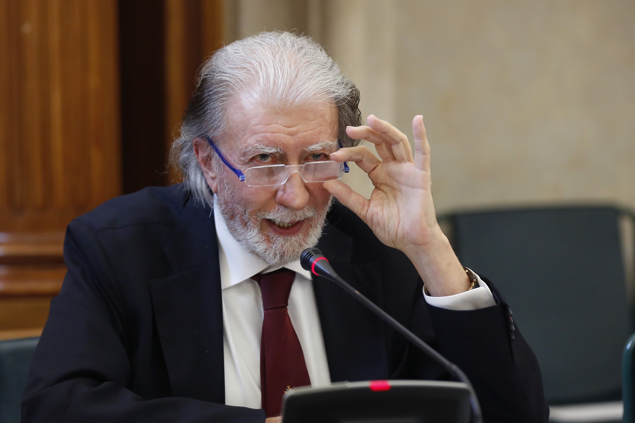 Scarpinato crede di essere tornato agli anni di piombo? Scarpinato crede di essere tornato agli anni di piombo?