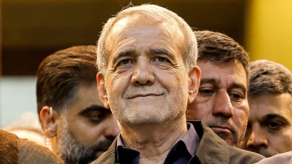 asse iran pakistan pezeshkian arriver224 sabato a islamabad