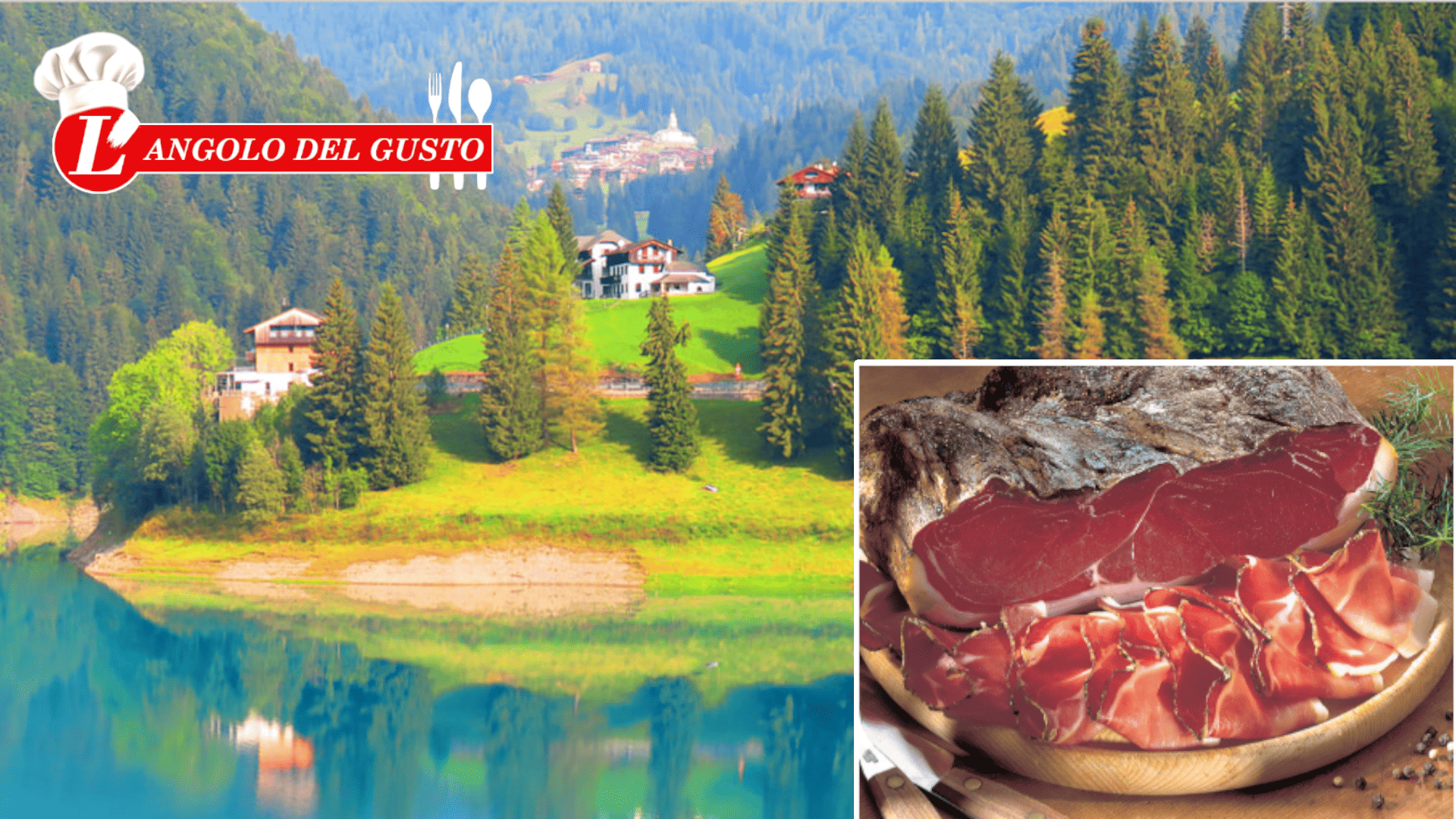 Sauris e lo speck: il gusto autentico delle Alpi friulane Sauris e lo speck: il gusto autentico delle Alpi friulane