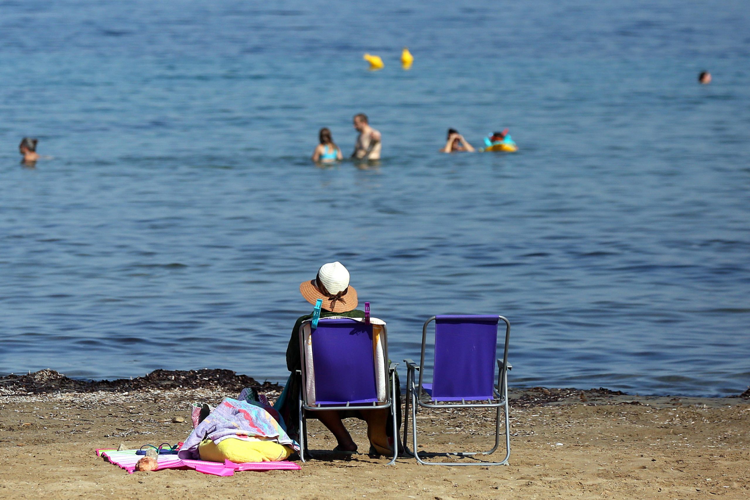 Le Spiagge della Salute Le Spiagge della Salute
