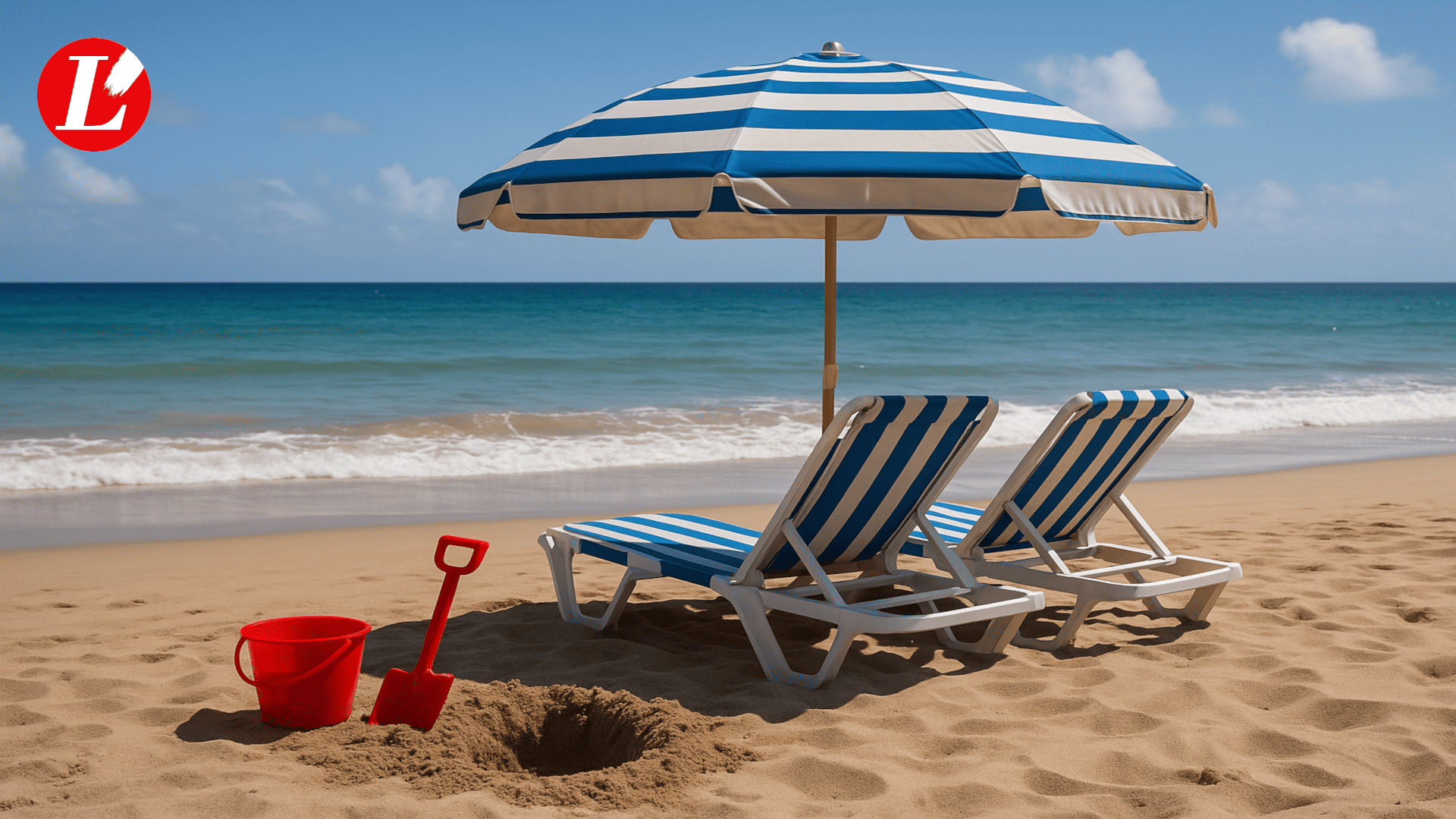 scavare buche in spiaggia tra divertimento e pericolo