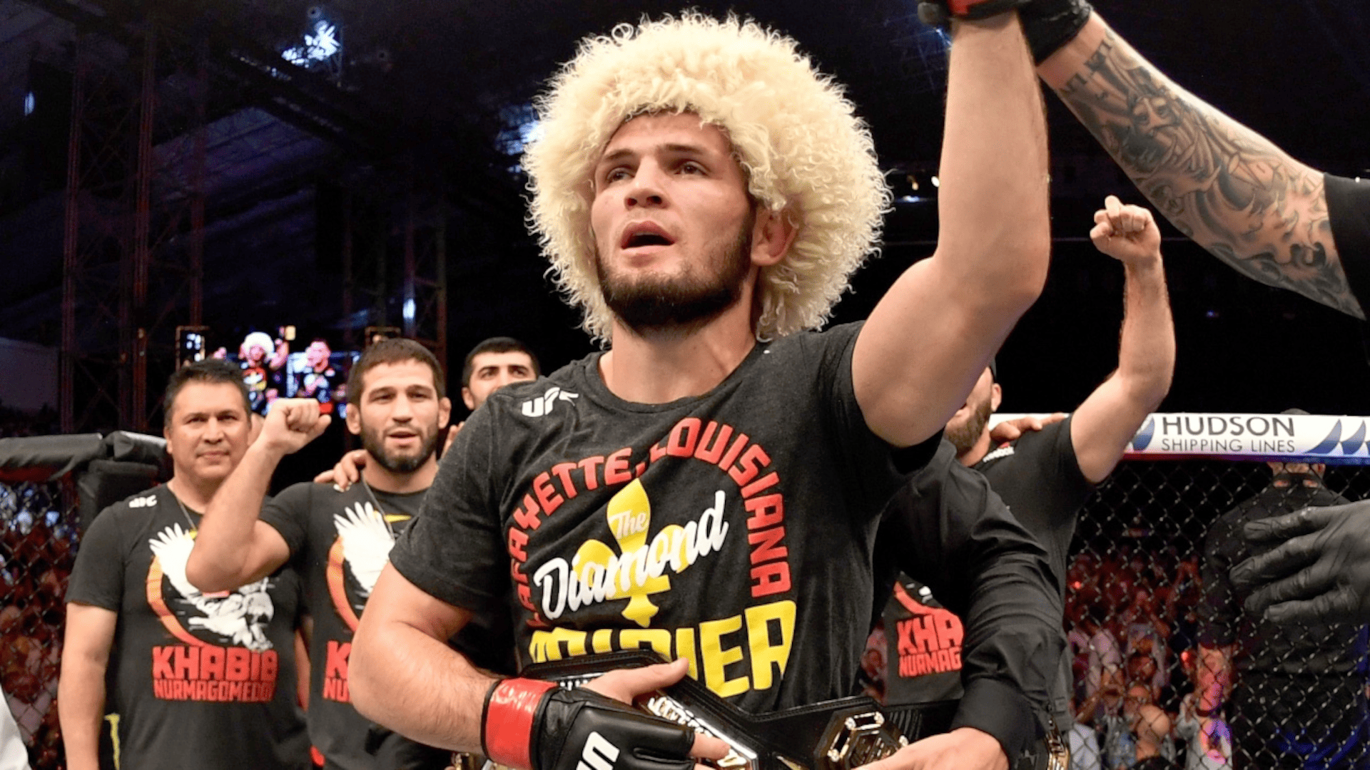 Timur Khizriev: il campione MMA sopravvive a un agguato armato in Daghestan