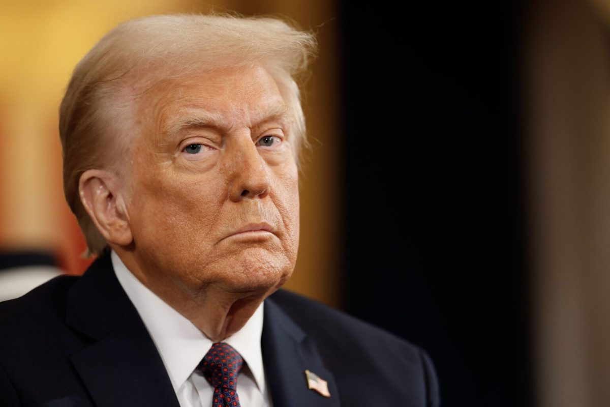 L’ultimo annuncio di Trump è sempre il penultimo L’ultimo annuncio di Trump è sempre il penultimo