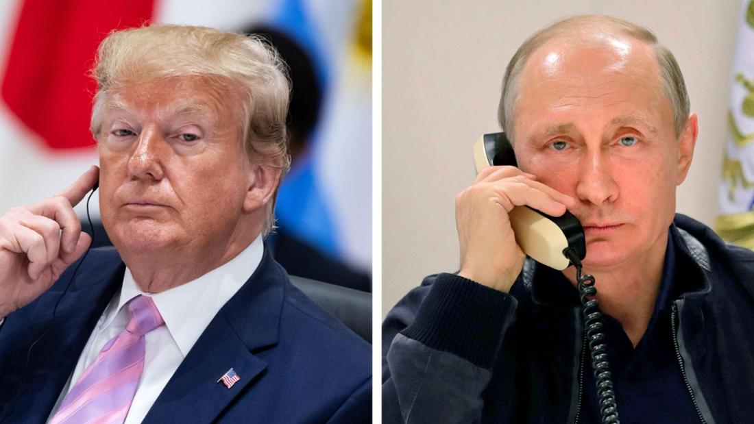 Il “negoziatore finale” Trump dà un nuovo “penultimatum” a Putin Il “negoziatore finale” Trump dà un nuovo “penultimatum” a Putin