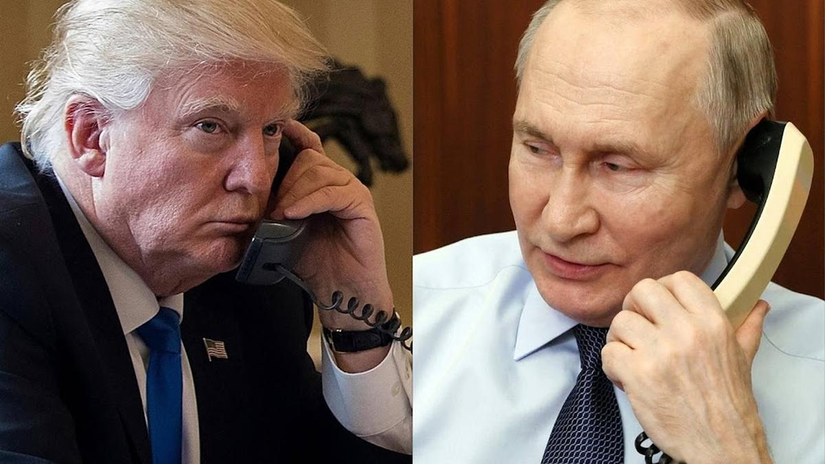 Trump Putin, la pace in Ucraina è ancora lontana Trump Putin, la pace in Ucraina è ancora lontana