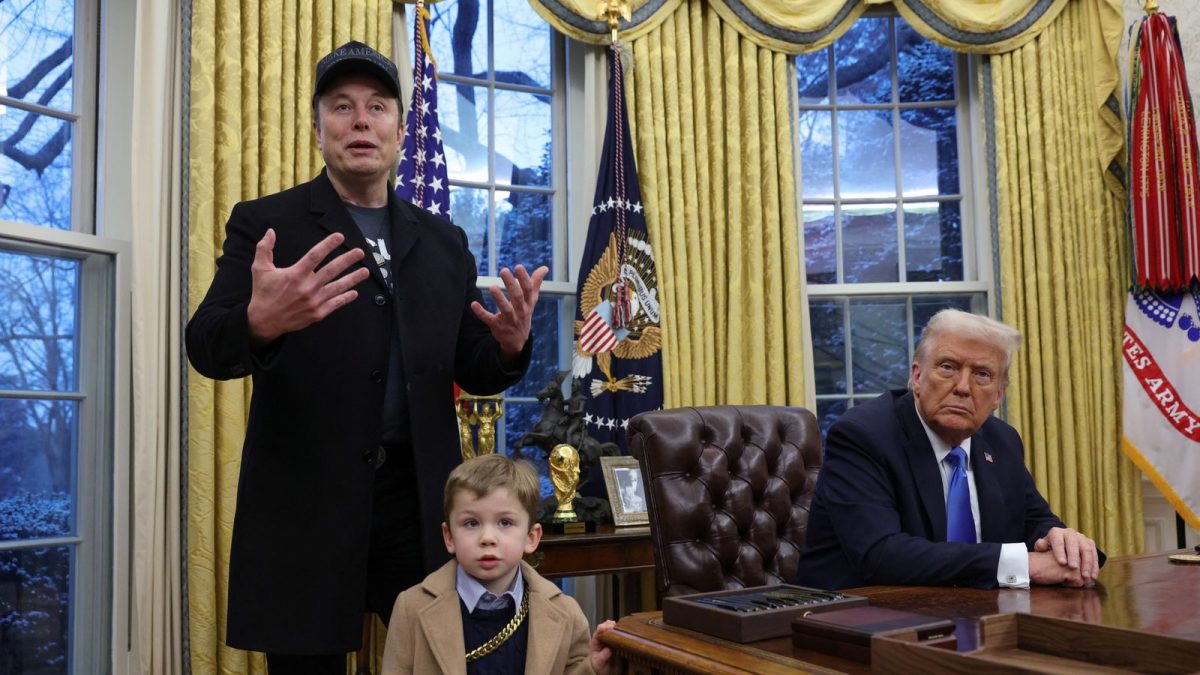 Trump non teme Musk. Intanto Elon rivela la sua strategia politica Trump non teme Musk. Intanto Elon rivela la sua strategia politica
