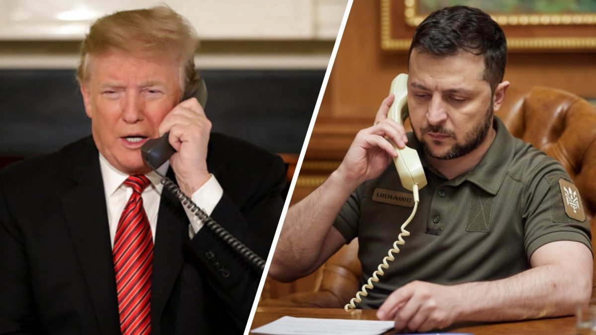 La Trump line è bollente: telefonate con Zelensky e Merz. Il 10 a Roma la “Ukraine Recovery Conference”