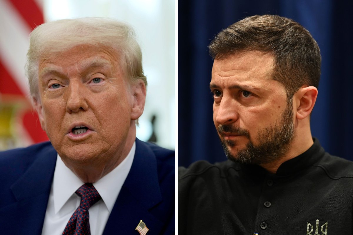 Zelensky annuncia un maxi scambio tra Ucraina e Stati Uniti Zelensky annuncia un maxi scambio tra Ucraina e Stati Uniti