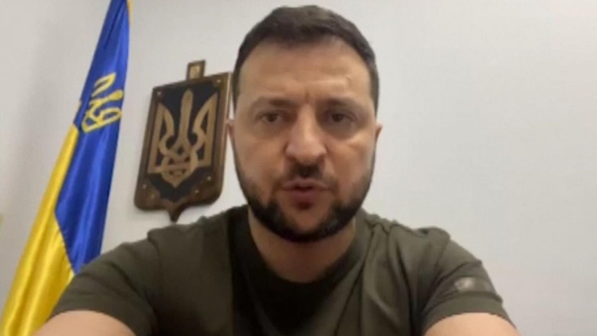 L’avvertimento di Bruxelles e la “paura arancione” spaventano Zelensky L’avvertimento di Bruxelles e la “paura arancione” spaventano Zelensky