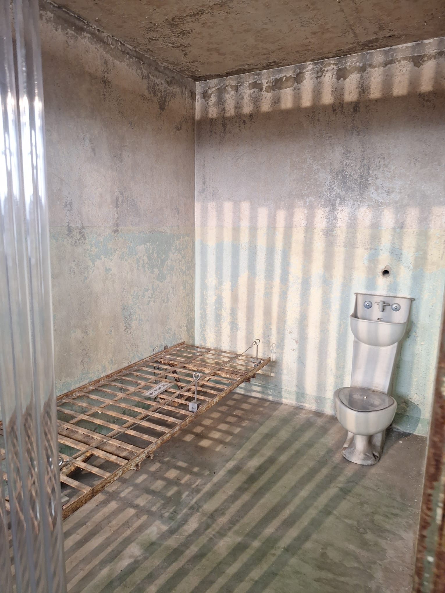 L’esempio educativo e riabilitativo del carcere di Philadelphia Eastern State L’esempio educativo e riabilitativo del carcere di Philadelphia Eastern State