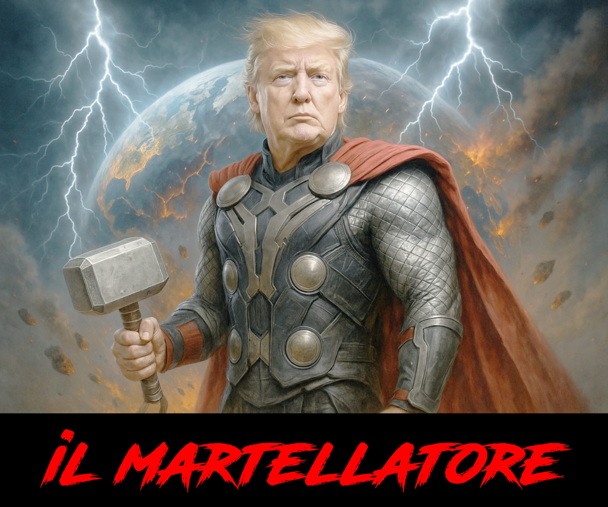 Dazi, guerre ed Epstein: Trump brandisce il martello Dazi, guerre ed Epstein: Trump brandisce il martello