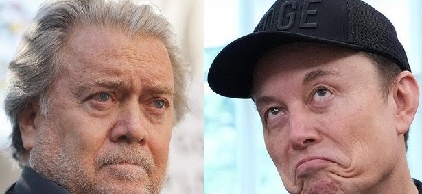 America Party, Bannon: “Va espulso” e Musk: “Ubriacone” America Party, Bannon: “Va espulso” e Musk: “Ubriacone”