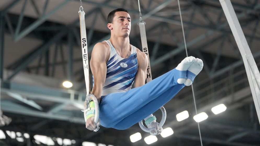 bonicelli cade dagli anelli 232 in coma in germania