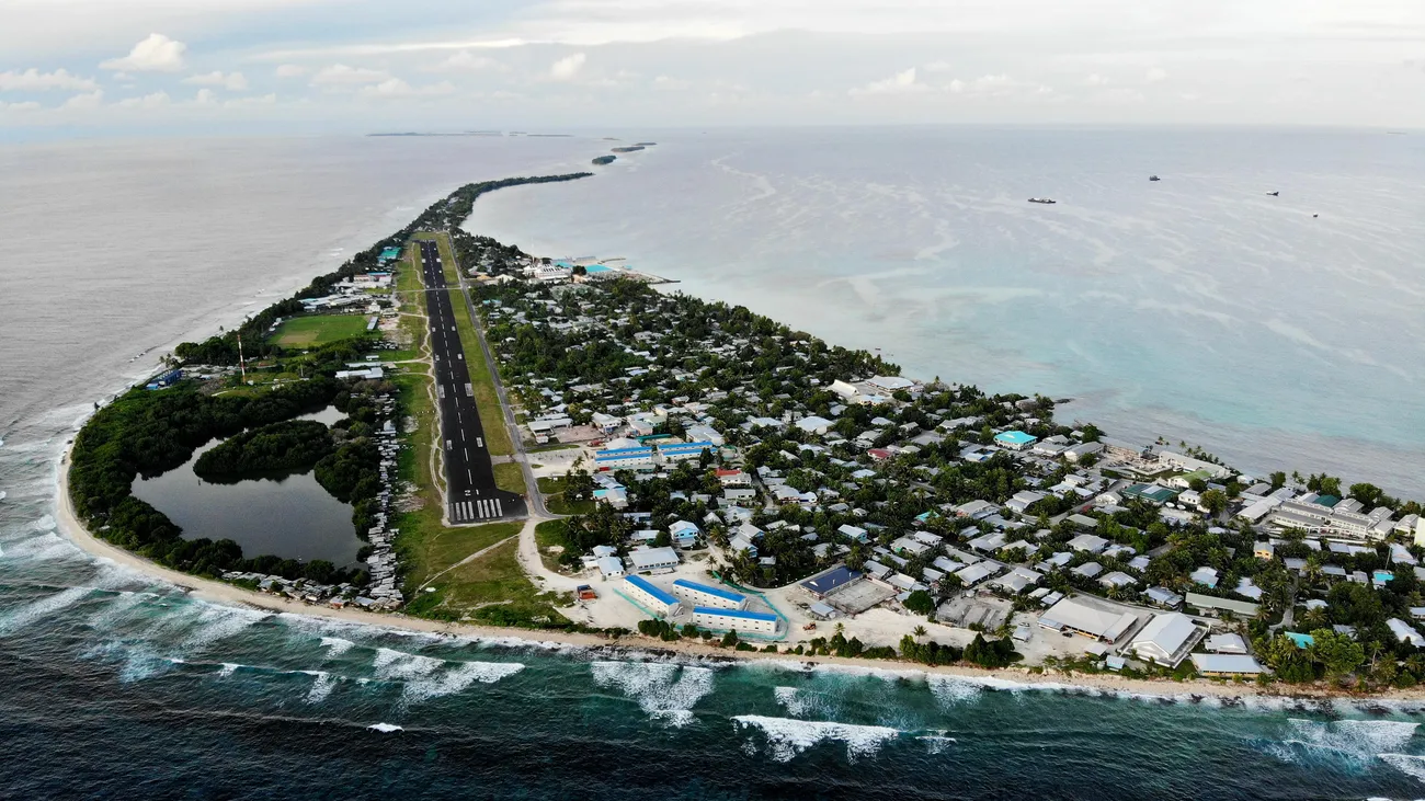 Tuvalu: il piccolo Stato che rischia di scomparire sotto l’oceano Tuvalu: il piccolo Stato che rischia di scomparire sotto l’oceano