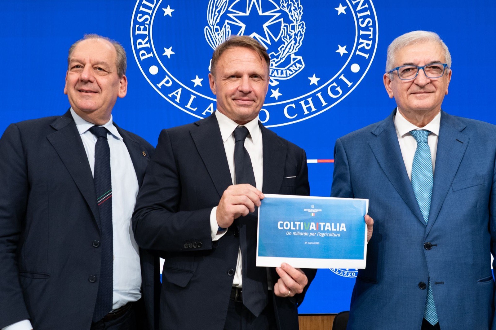 Con “Coltivaitalia” un miliardo per rafforzare l’agricoltura italiana Con “Coltivaitalia” un miliardo per rafforzare l’agricoltura italiana
