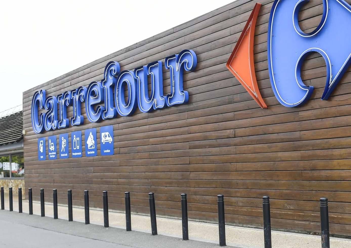 Carrefour va via, con mezzo miliardo la “nuova” Gs Carrefour va via, con mezzo miliardo la “nuova” Gs