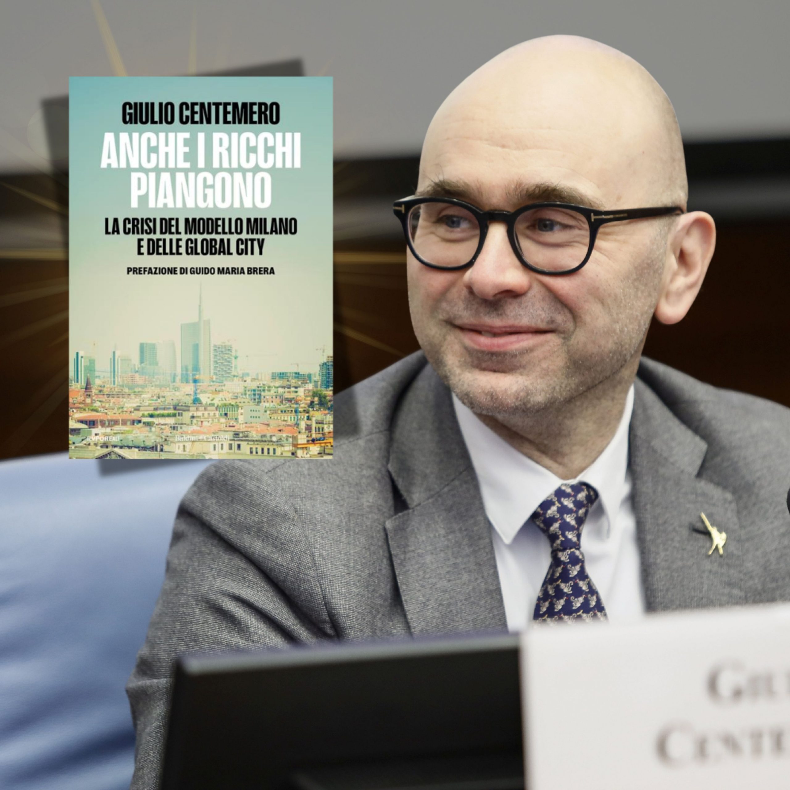 Intervista a Giulio Centemero: oltre l’inchiesta, il fallimento del “Modello Milano” Intervista a Giulio Centemero: oltre l’inchiesta, il fallimento del “Modello Milano”