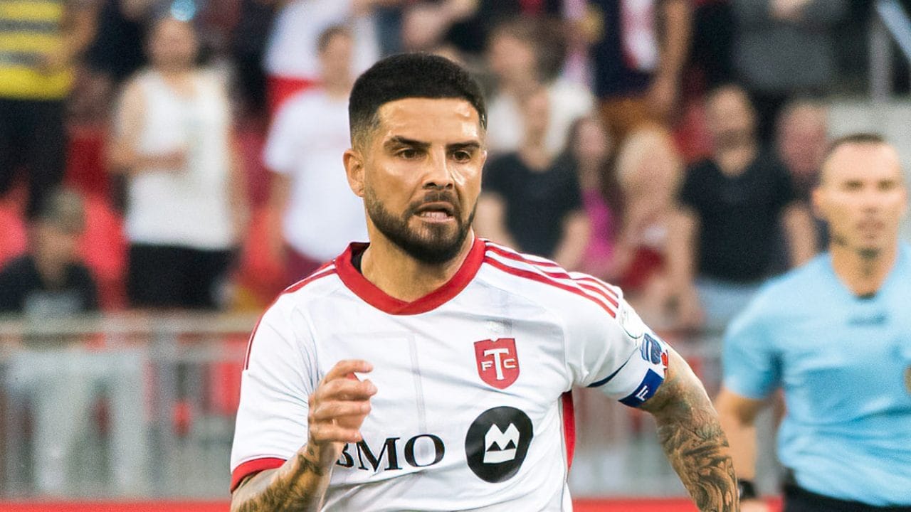 Insigne libero dal Toronto: può firmare a parametro zero Insigne libero dal Toronto: può firmare a parametro zero