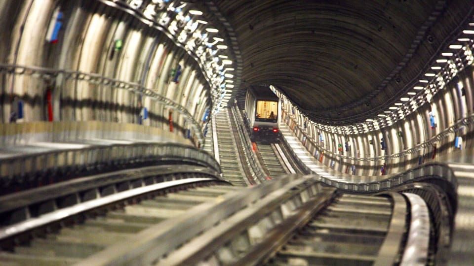 Lavori in corso: Metro ferma domenica 27 luglio e domenica 3 agosto