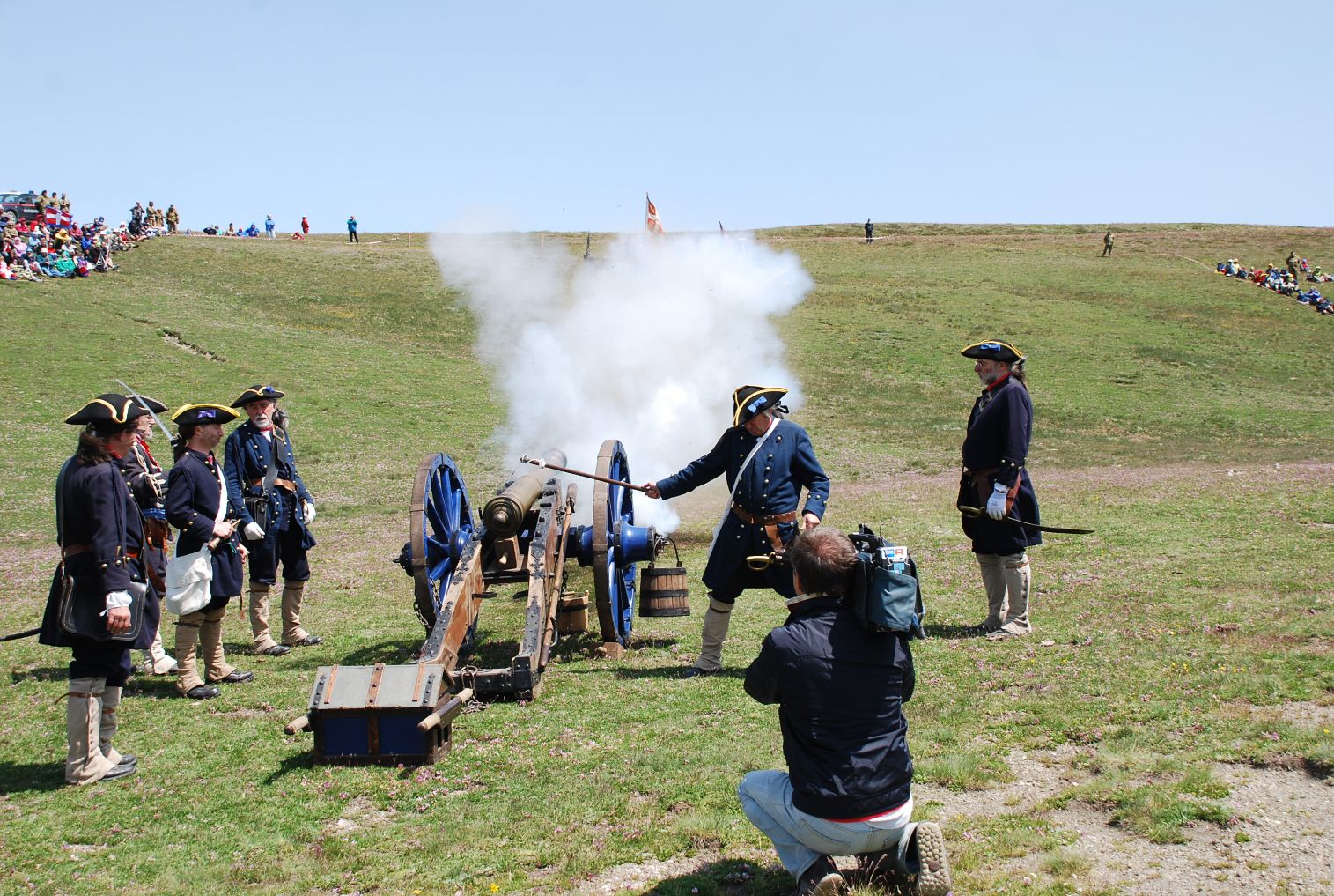Torna la tradizione della Festa del Piemonte al Colle dell’Assietta Torna la tradizione della Festa del Piemonte al Colle dell’Assietta