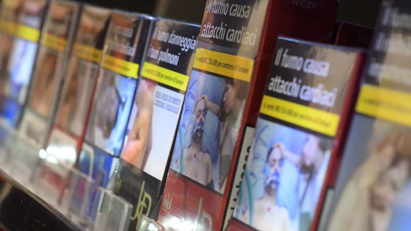 Sigarette, l’Europa prepara una stangata fino a +139% Sigarette, l’Europa prepara una stangata fino a +139%