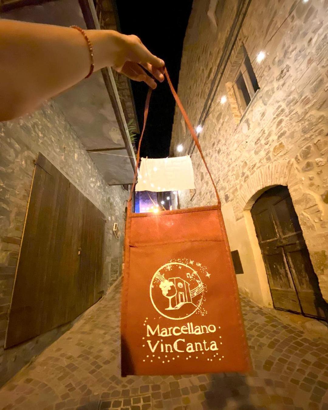 A Marcellano Vincanta: due weekend tra vino e musica A Marcellano Vincanta: due weekend tra vino e musica