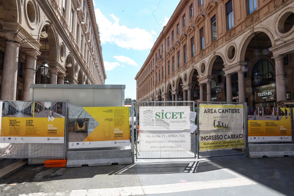 Via Roma pedonale, modifiche alla viabilità nell’area Via Roma pedonale, modifiche alla viabilità nell’area