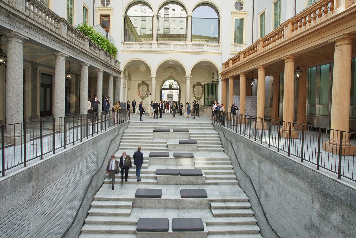 Tris di mostre in autunno alle Gallerie d’Italia di Torino Tris di mostre in autunno alle Gallerie d’Italia di Torino